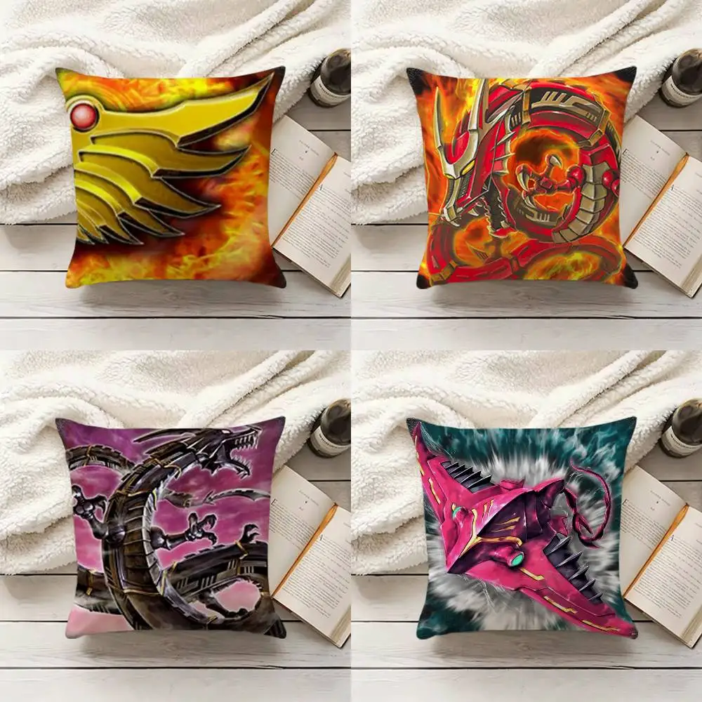 K-Kamen R-Rider R-Ryuki Pillow Cover Sofa Cushion Cover Home Room Decoration Children Gift
