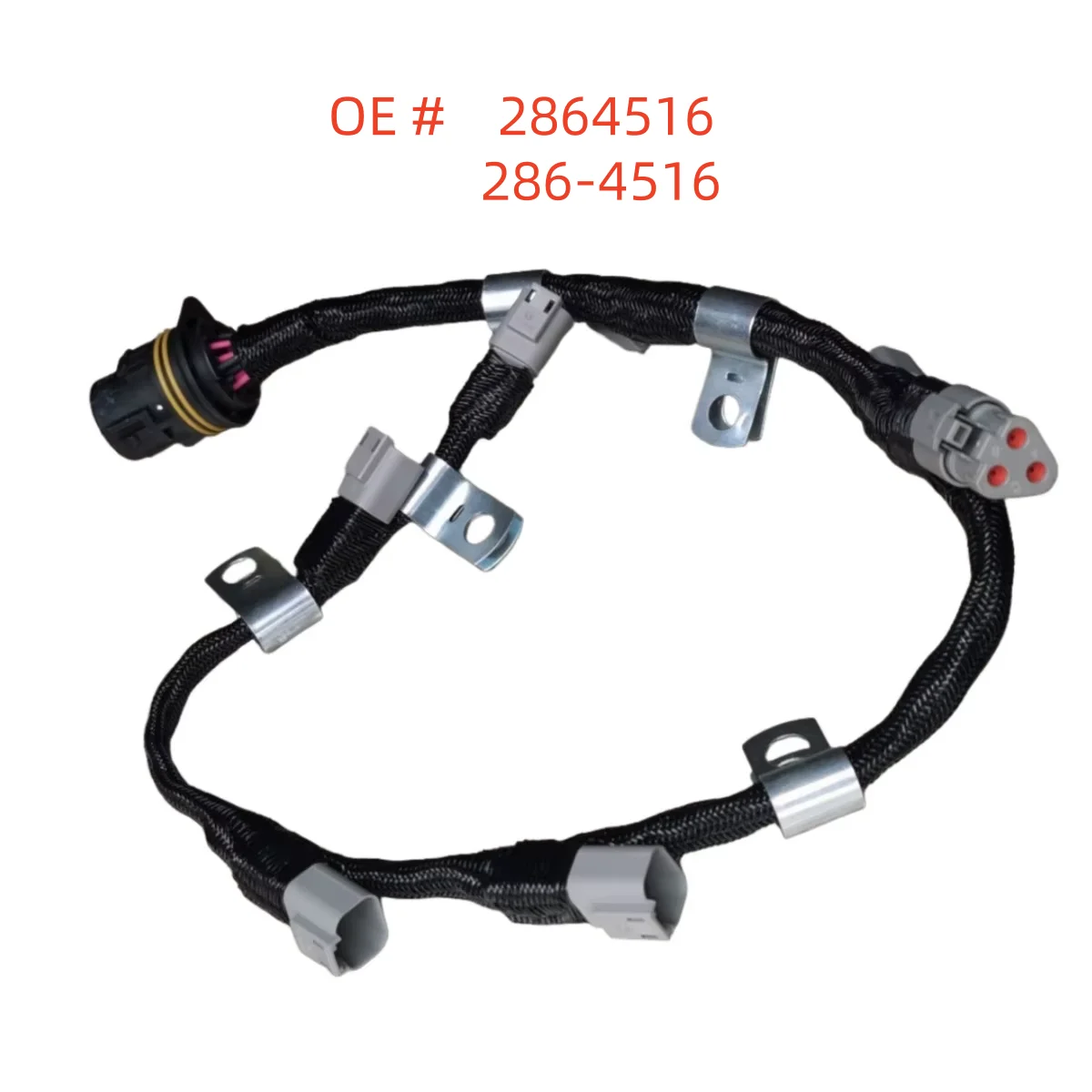 high-quality new 2864516 286-4516 Electronic Control Module Wiring  Harness for Cummins ISM11 QSM11