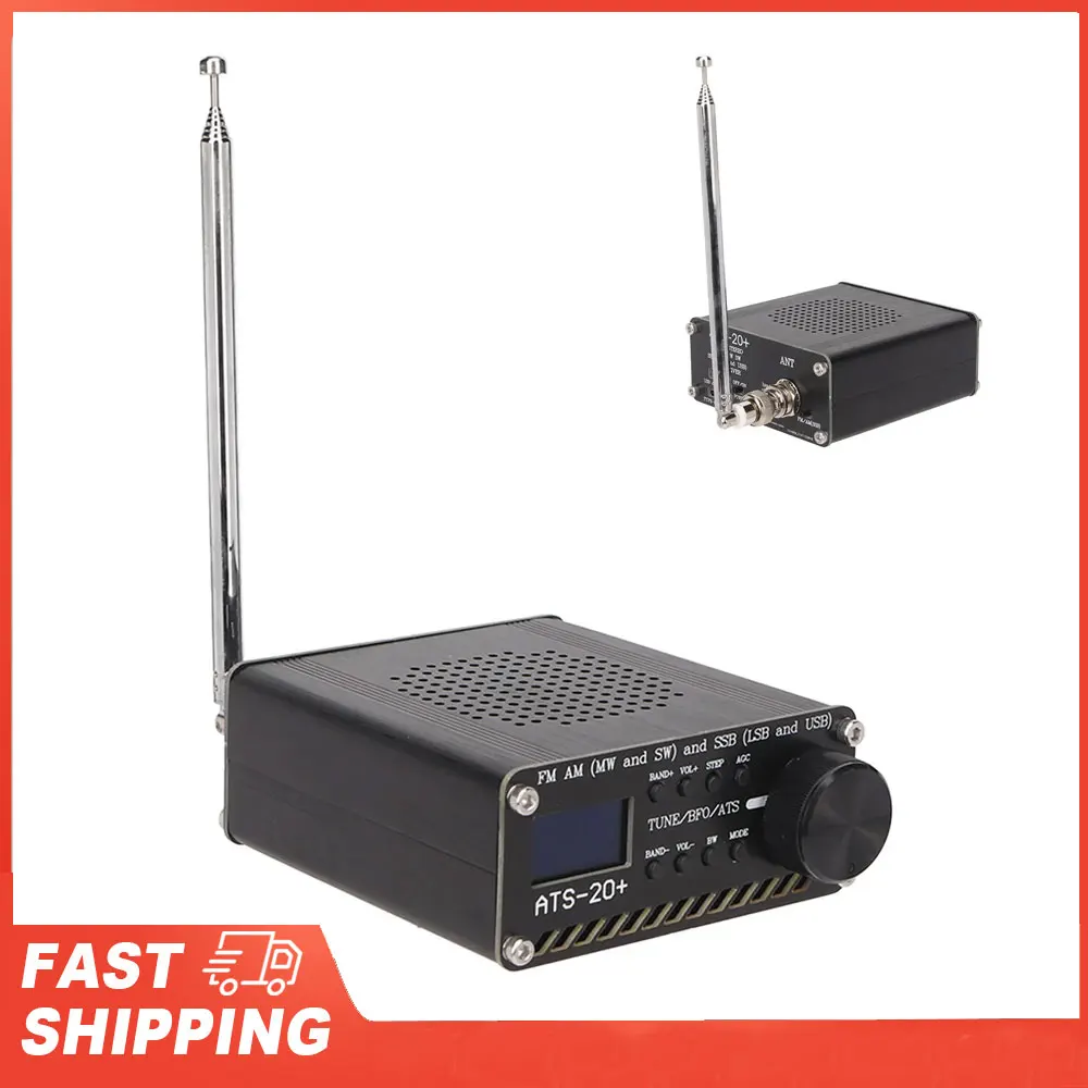 Ats 20+ Radio Recei…