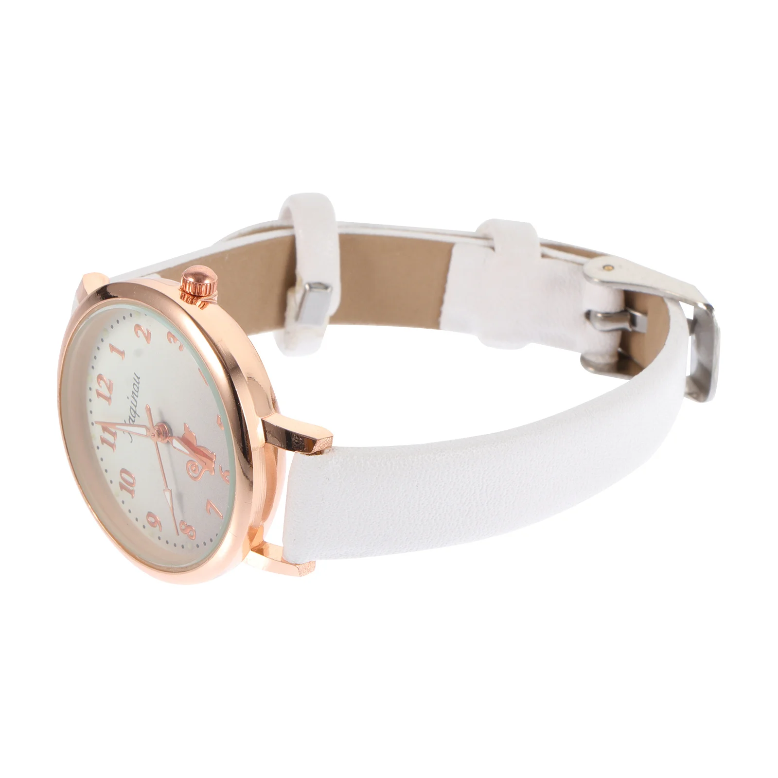 مشاهدة مؤشرات مضيئة عارضة المعصم ووتش الطالب الفرقة أزياء بسيطة دائم عرض الليل #1