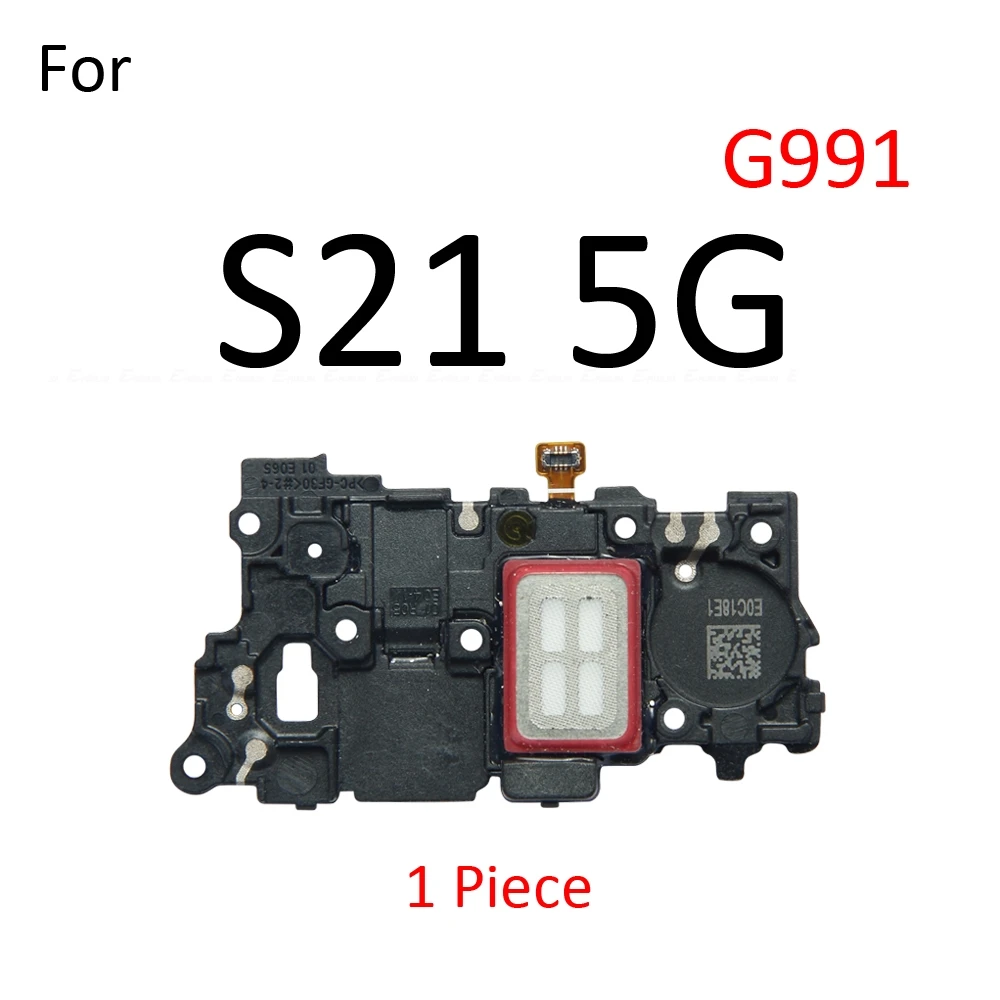 Built-in Earphone Earpiece Top Ear Speaker Board Flex Cable Repair Parts For Samsung Galaxy S21 5G Ultra FE Plus S20 4G