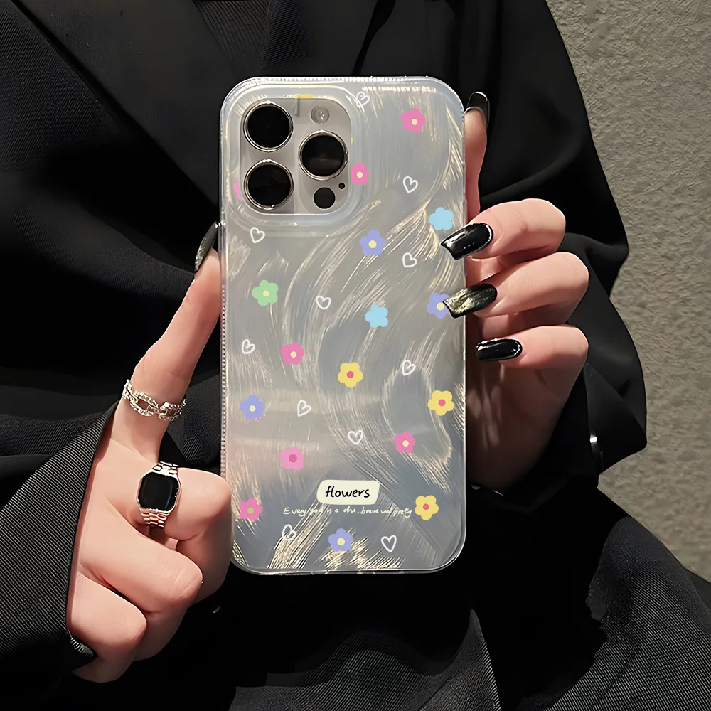 Luxury Flower Phone… - image