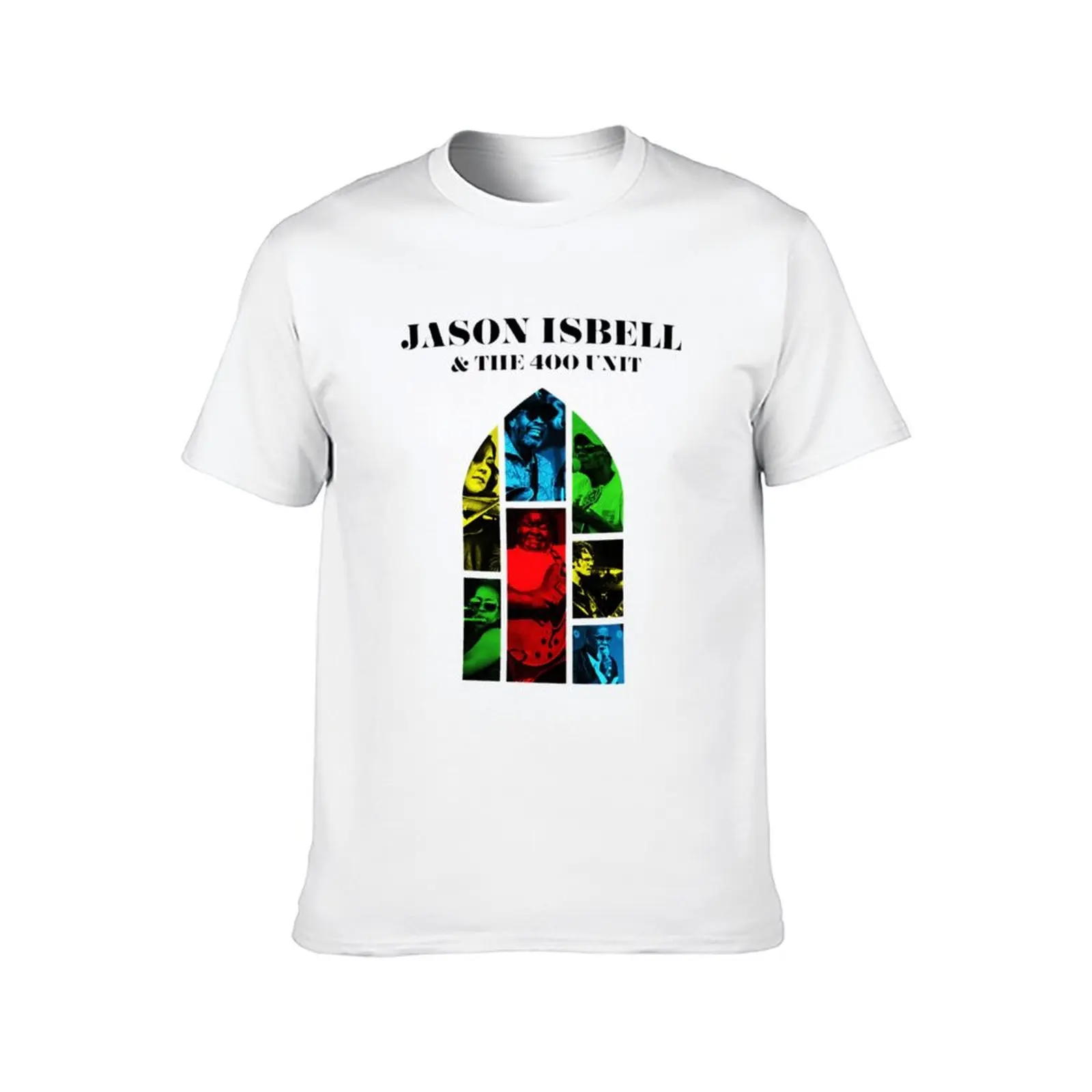 jason isbell and the 400 unit T-Shirt fashion shirts customs design your own men graphic t shirts