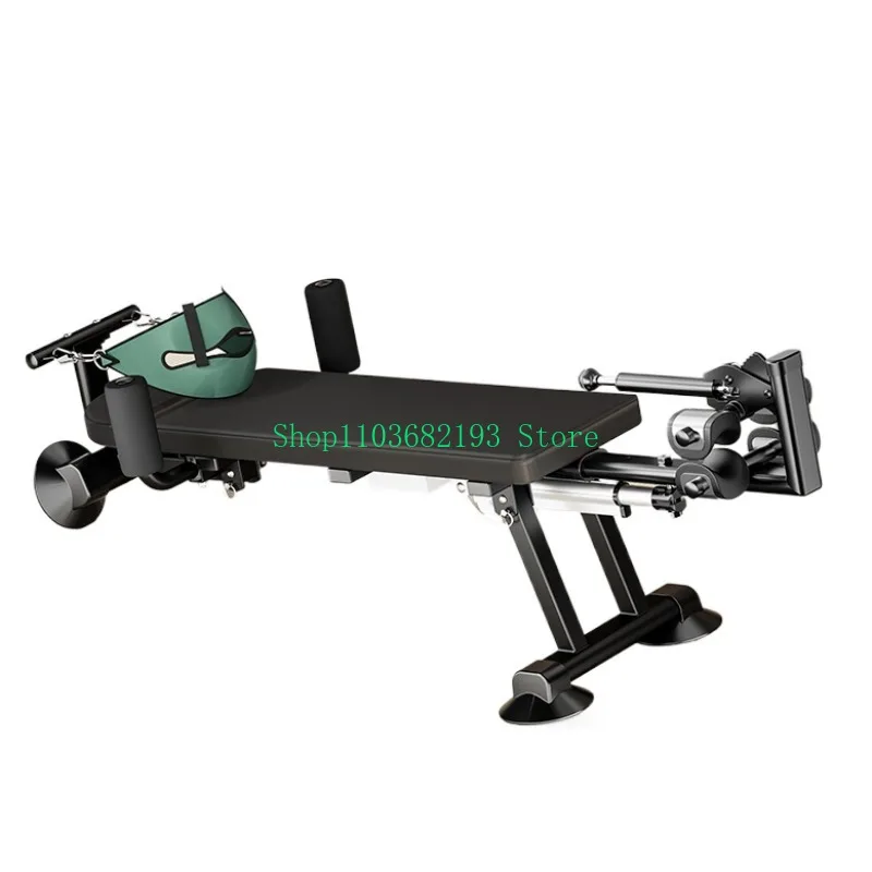 Electric Lumbar Spine Tensioner Leg Medical Home Height Increasing Neck Straightening Kangzheng Double Bed