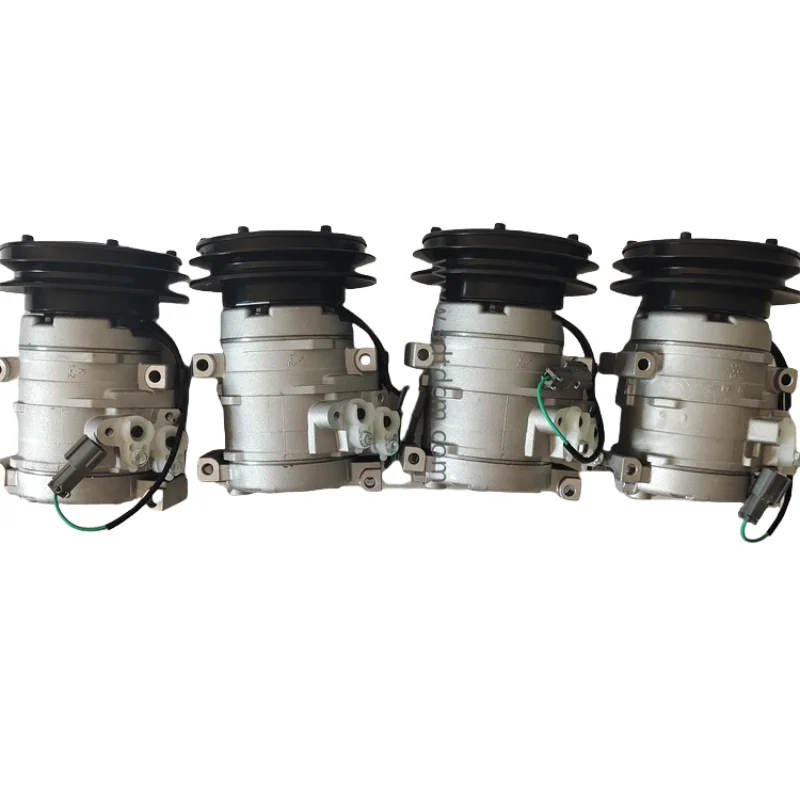 Genuine available 20Y-810-1260 Excavator Air Compressor for Pc200-8 PC220-820Y-979-6121 20Y9796121