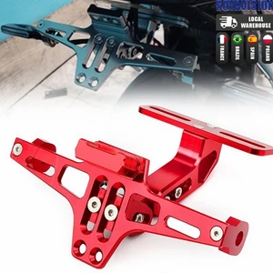 Motorcycle registration support, LED lamp, signal light, universal accessories, BMW, Yamaha, Honda 11 Main Sales Honda Plates - №5