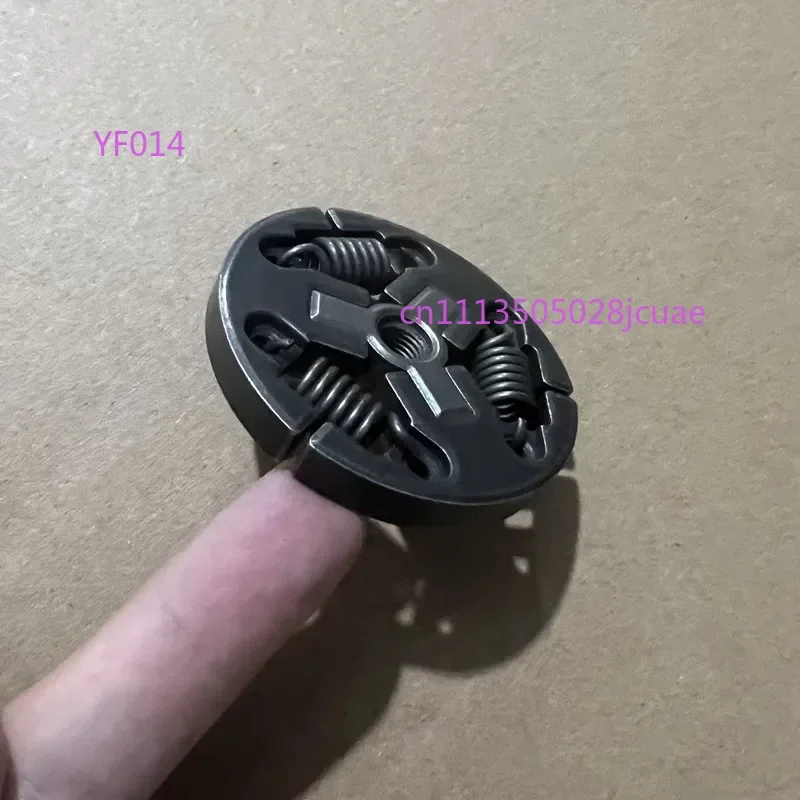 Complete 360TS Clutch Kit with Shoes Springs Spider Hub, Compatible with Multi Model Chainsaw Repair Parts