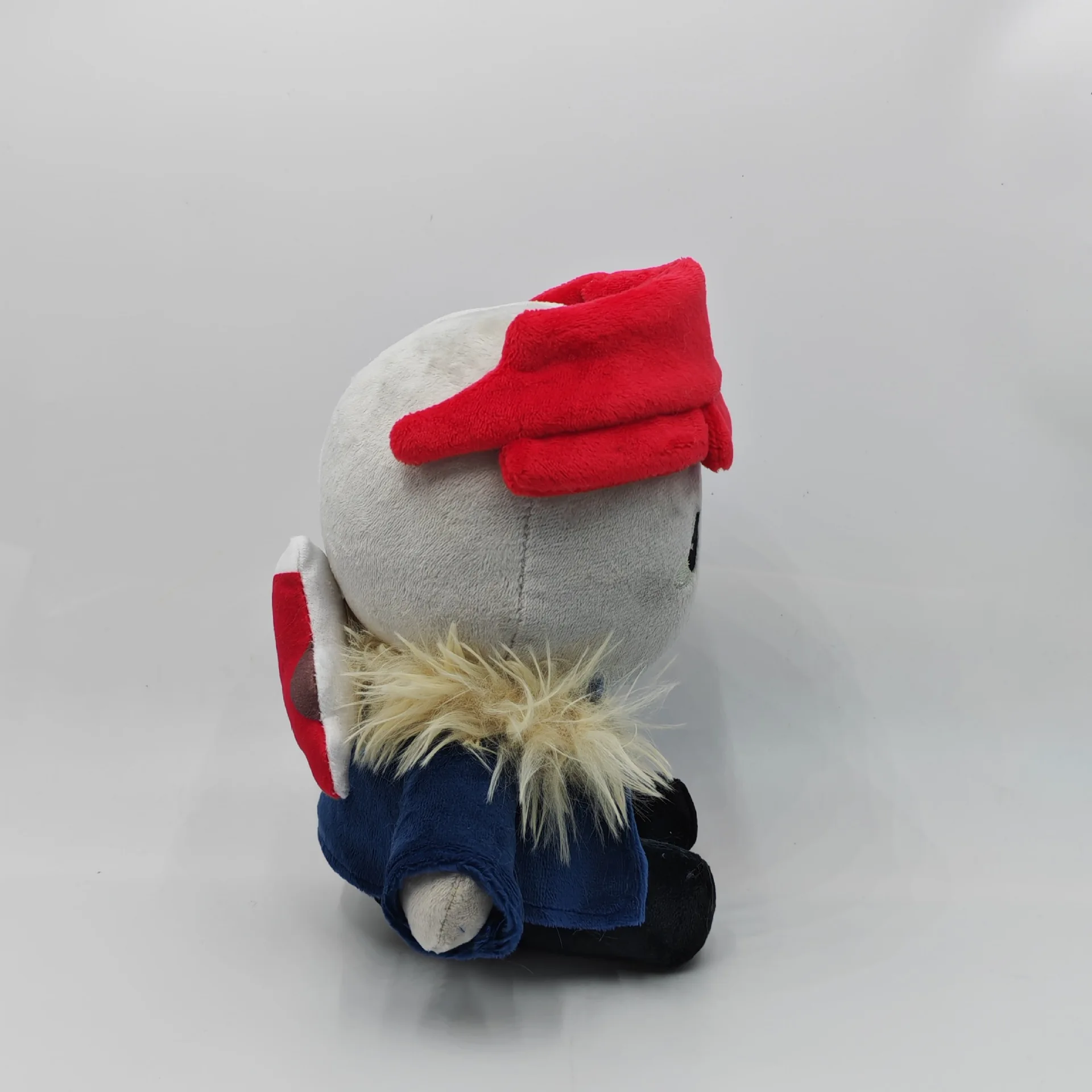 New 20cm Bad Things Plush Toys Cartoon Cute Soft Stuffed Anime Ivan Pillow Dolls For Kid Birthday Christmas Gift