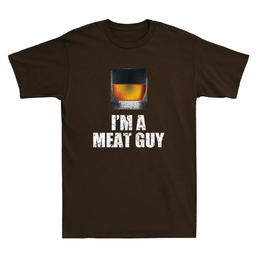 

I'm a Neat Guy Whiskey Neat Funny inker inking Quote Vintage Men's T-Shirt