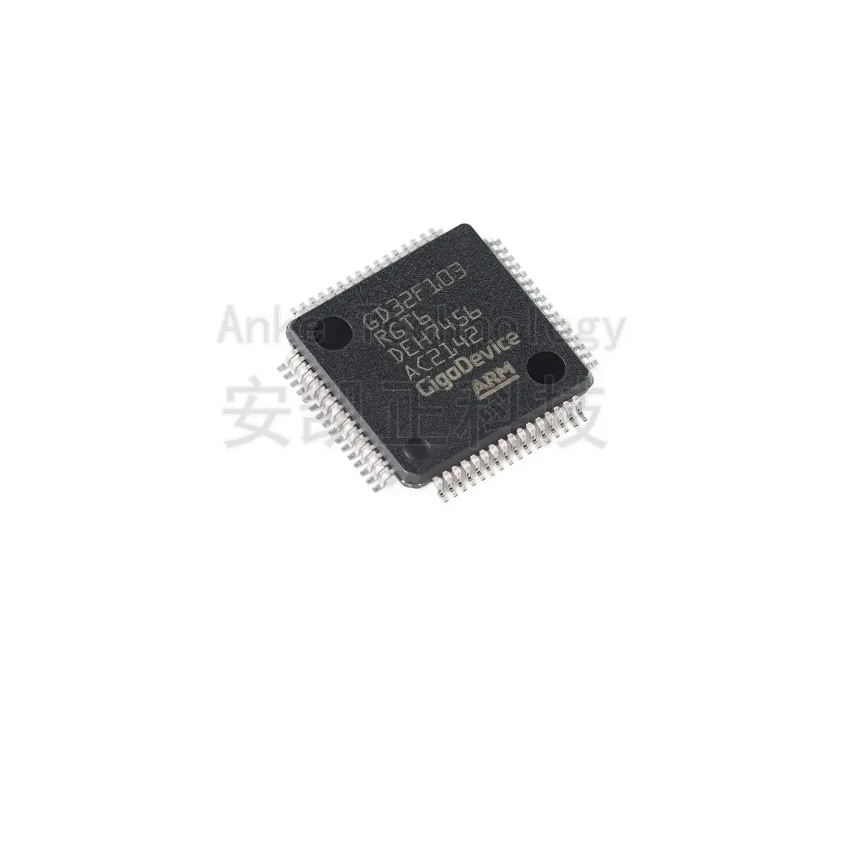 

Оригинальный 32-битный микроконтроллер GD32F103RGT6 LQFP-64 ARM Cortex-M3 - чип MCU