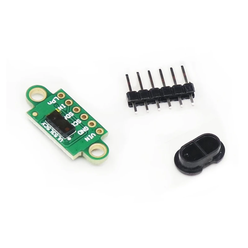 VL53L5X V2 TOF Wide-Field Time Of Flight Multi-Region Laser Ranging Sensor Module VL53L5CX, Durable Fine Workmanship