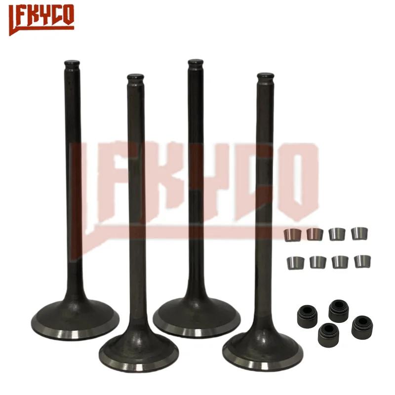 

Motorbike engine valve stem For CRF250R CRF250L 2004 2005 2006 2007 2008 2009 CRF250X 2004-2017 intake valve exhaust