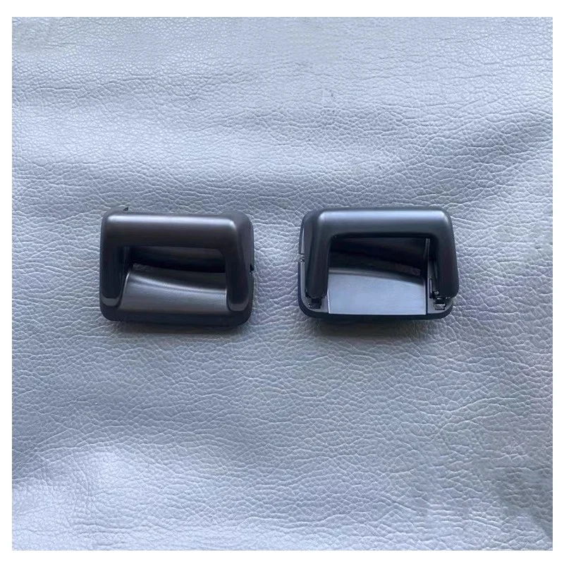 

Suitable For The 2011-2018 Volkswagen Touareg Rear Seat Belt Cover Automobiles Parts Accessories Car Stuff Auto Interior