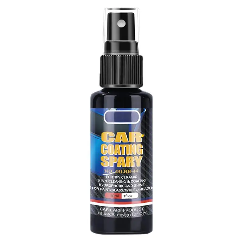 

Car Coating Spray Nano Spray Coating For Cars Car Polish Spray Fast Repairing Scratch Remover Auto Coating Repair Spray