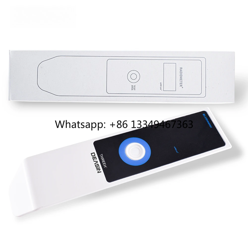 High Quality Dental Led Curing Light Lamp Radiometer Light Meter Digital Display Tester