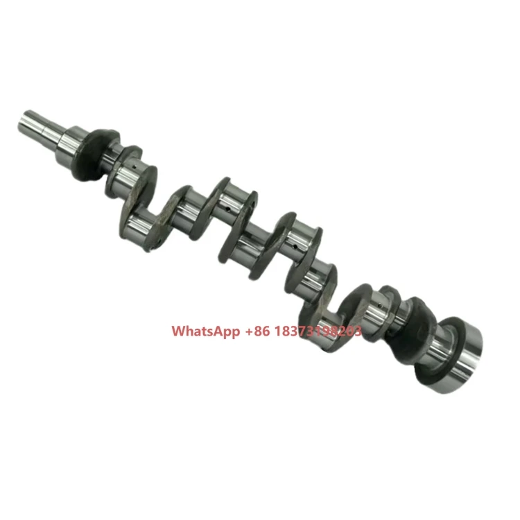 

Forged Crankshaft Agriculture Machinery Construction Machine Engine Parts T3131H031