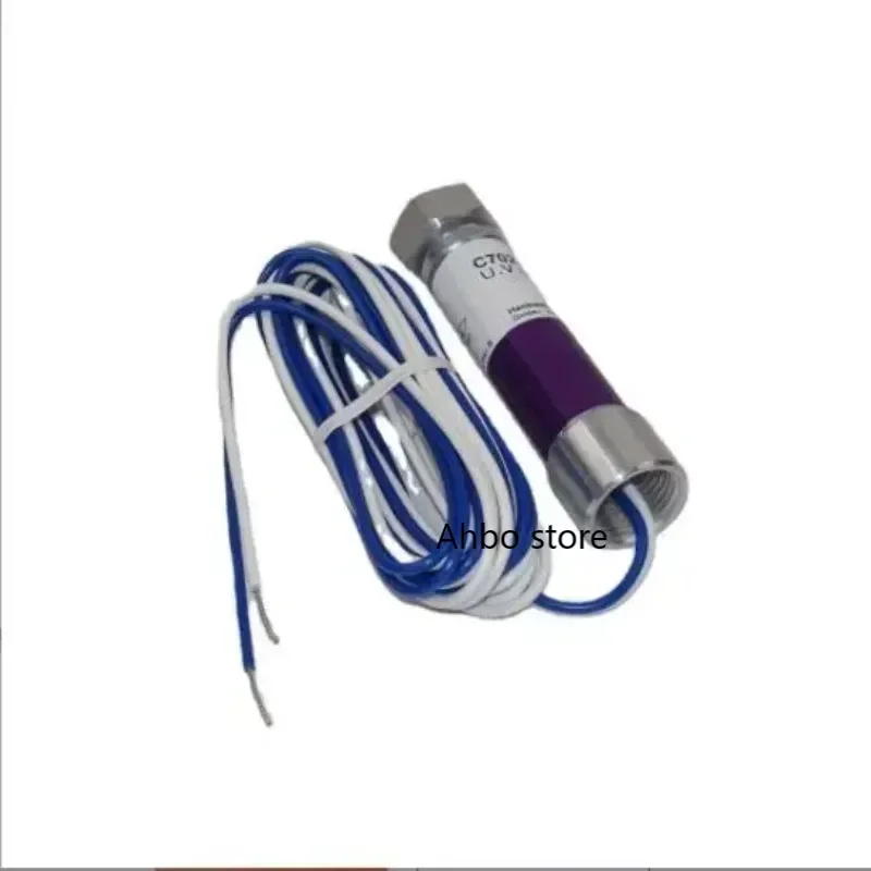 Burner flame detector|Flame sensor C7027A1049| Burner electric eye UV probe|Burner accessories sensor|Ultraviolet flame detector