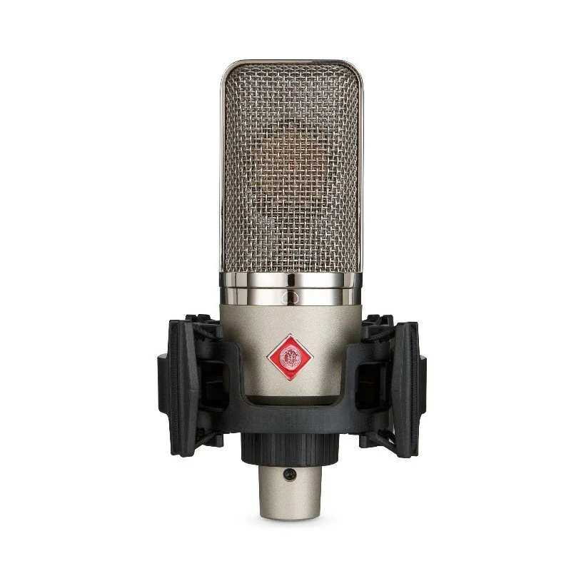 Professional Handheld Microphone Metal Condenser for Studio Recording Podcasts Live Microphone