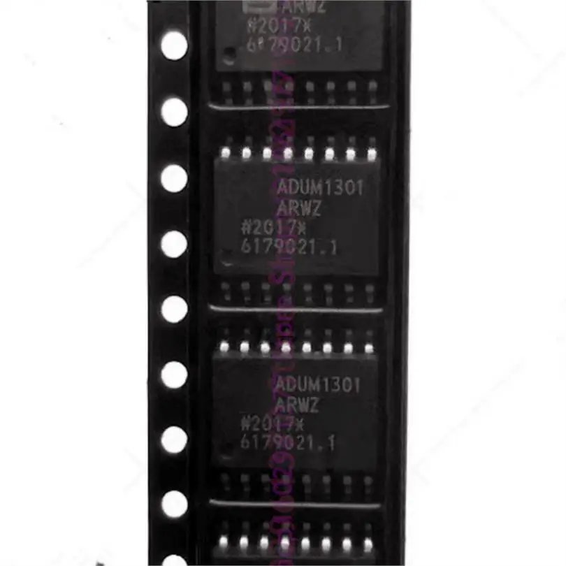 10-100pcs New ADUM1301ARWZ-RL ADUM1301ARWZ ADUM1301A ADUM1301 SOP-16 Digital isolator chip