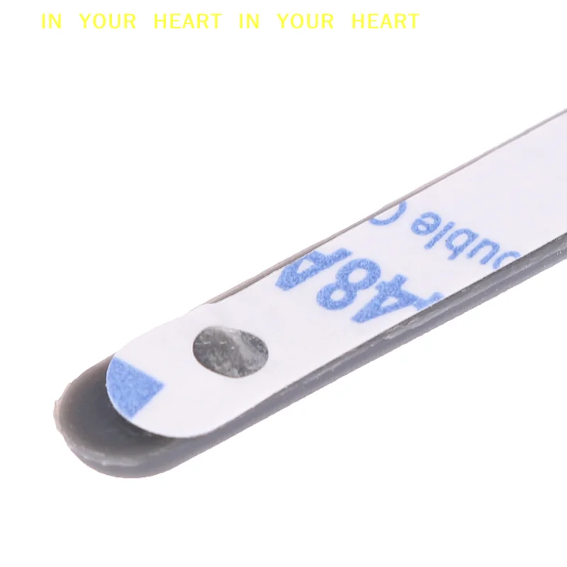 

【X】1 шт. резиновые накладки для ноутбука, противоскользящие ножки для нижней части корпуса, резиновая полоска для ноутбука