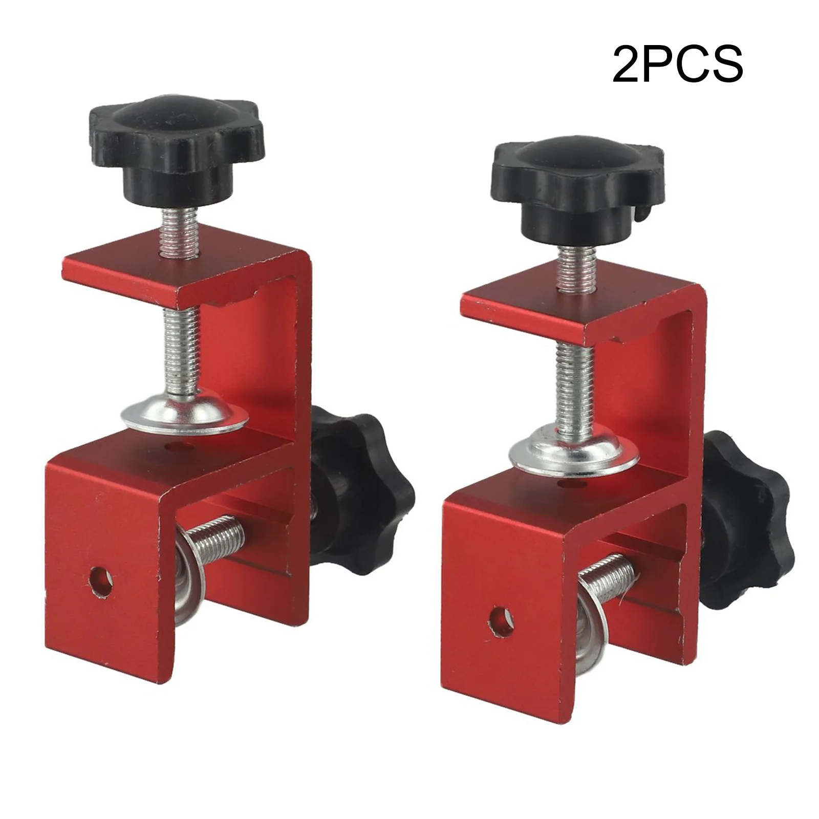 Board Fixing Jig Adjustable Fixing Clamp High Strength Rust-Proof Wear-Resistance DIY Projects For DIY Enthusiasts