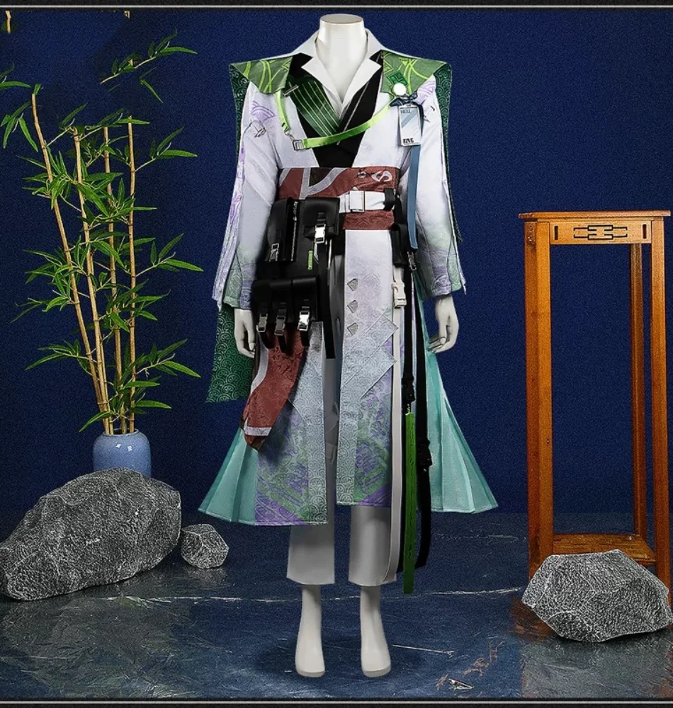 

COWOWO Arknights Matsukiri Косплей Костюм Cos Game Аниме Вечеринка Униформа Хэллоуин Играть Ролевая Одежда Одежда