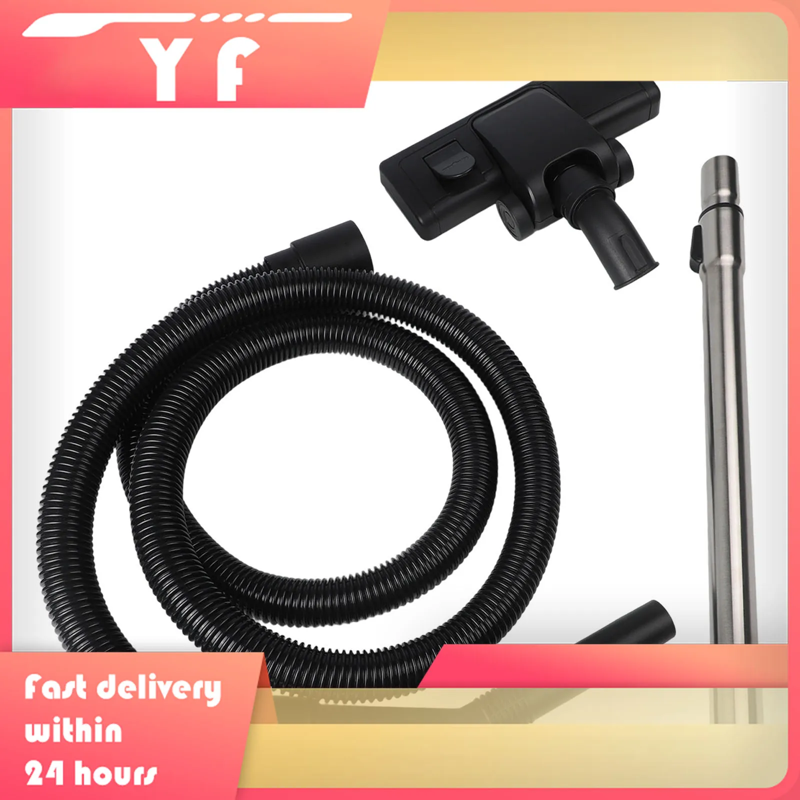 Набор шлангов с всасывающей головкой щетки для пола для Karcher WD3.200,WD3.300,WD3.500 WD5.400WD7 для Karcher DS5500, DS5600, для MV3, MV4, MV5 Набор шлангов с всасывающей головкой щетки для пола для Karcher WD3.200,WD3.300,WD3.500 WD5.400WD7 для Karcher DS5500, DS5600, для MV3, MV4, MV5