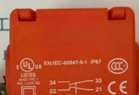 Brand New EN/IEC-60947-5-1 Fast Delivery