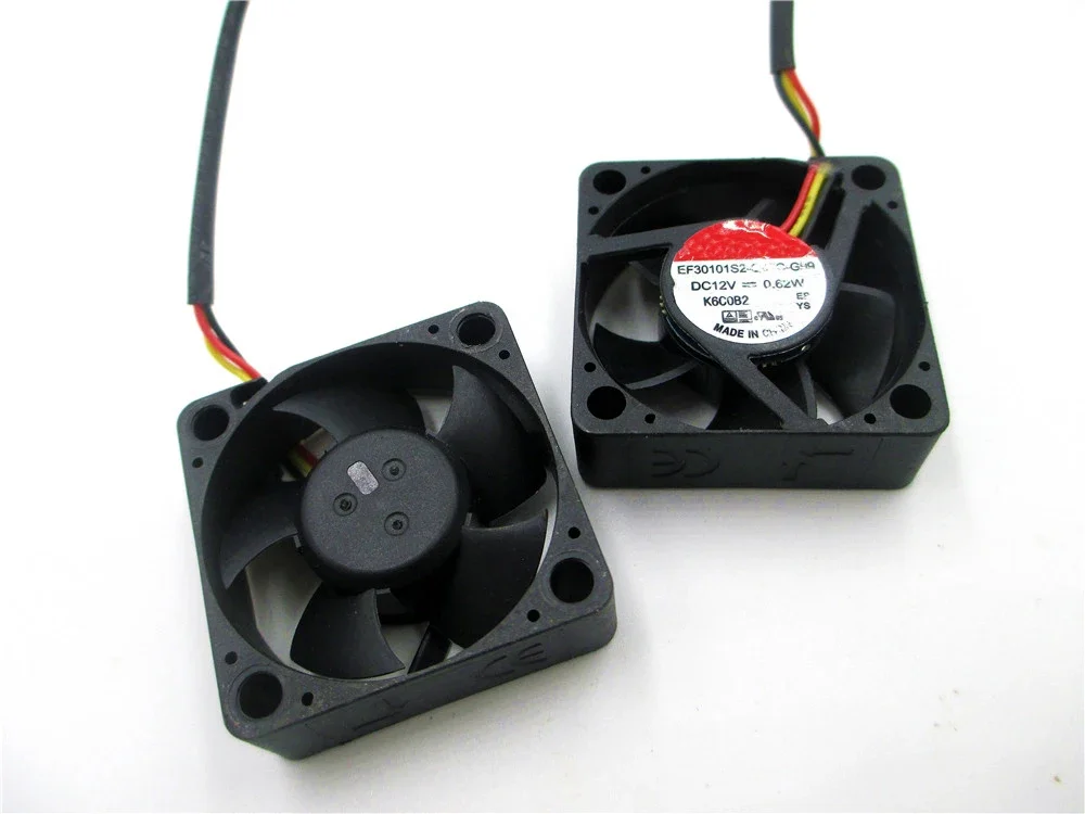 FAN FOR SUNON MF35101V1-C000-F99 EF30101S2-Q07C-G99 3010 30X30X10MM EF35100S1-C01U-G99 3510 35X35X10MM blower cooling fan