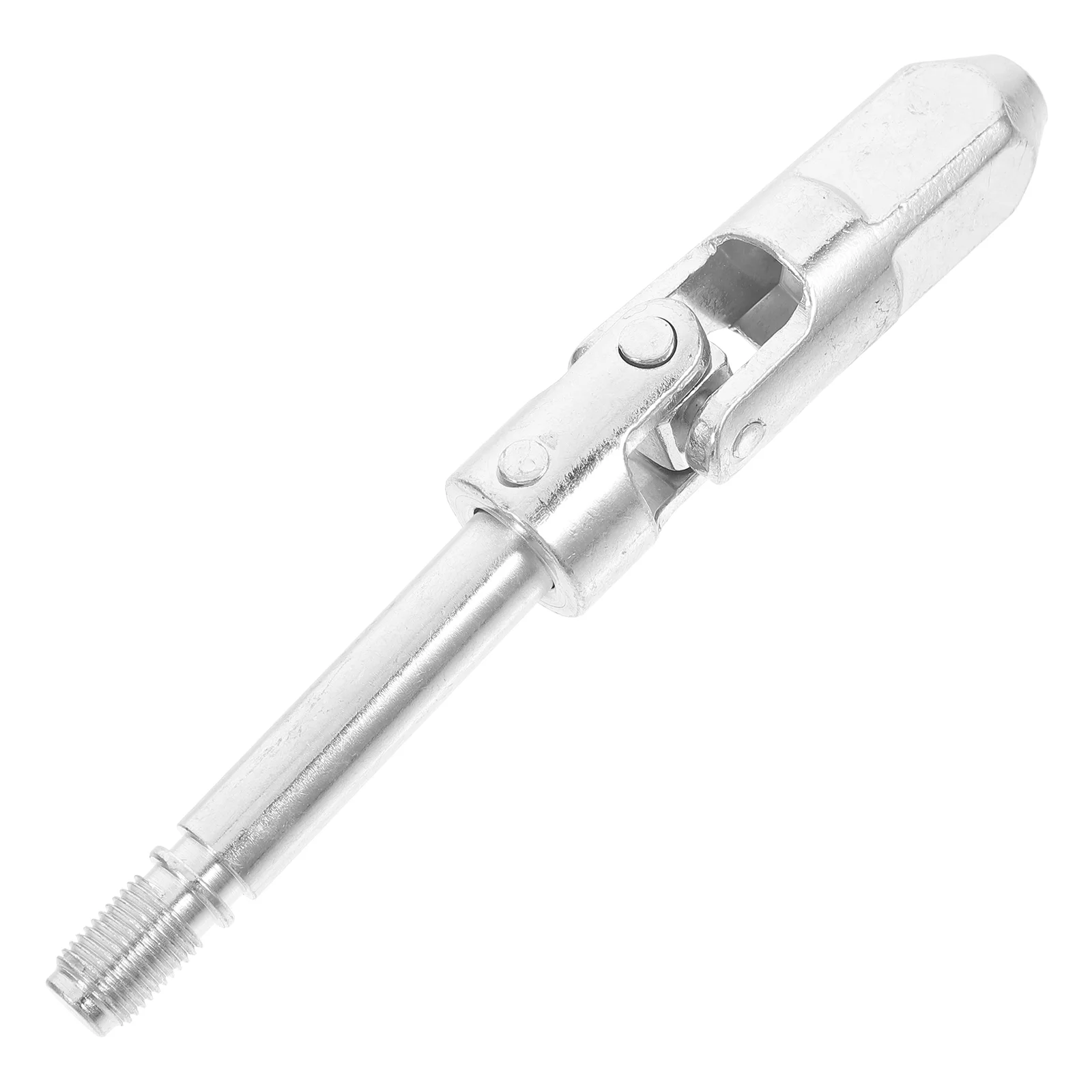 Connector Jack Accessories Compressor Horizontal Double Pump Joint Steel Direction