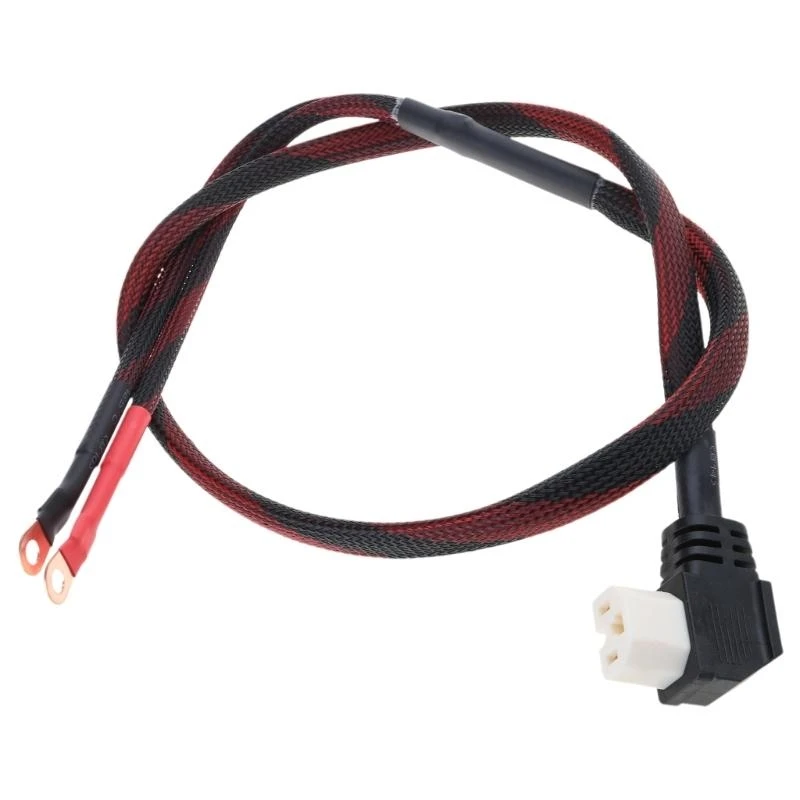 103F Safe Charging Electric Bike Power Supply Connectors Quality Materials Wire