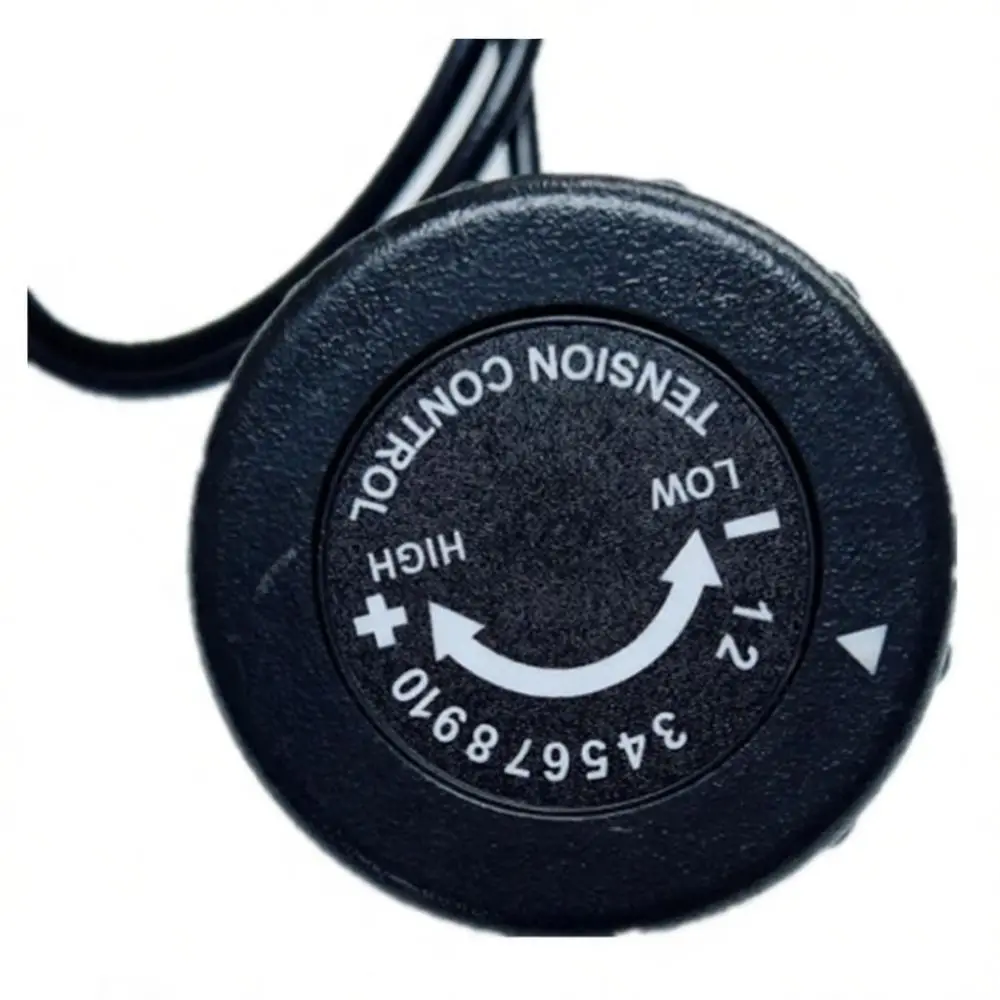 Stationary Bike Resistance Regulator Tension Control Knob Fitness Cycle Replacement Part Indoor Training Equipment Gear