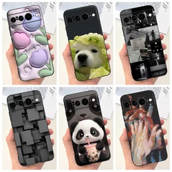 For Google Pixel 7 Pro Case Pixel 7 GVU6C GQML3 Cover Shockproof Rubber Silicone Bumper For Google Pixel7 Pro GP4BC GE2AE Fundas