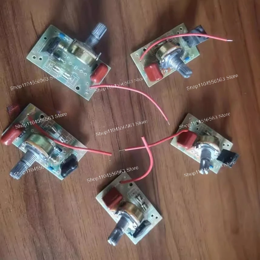 Compact Solder Pot Temperature Controller with Switch Buttons for Precise Temperature Regulation