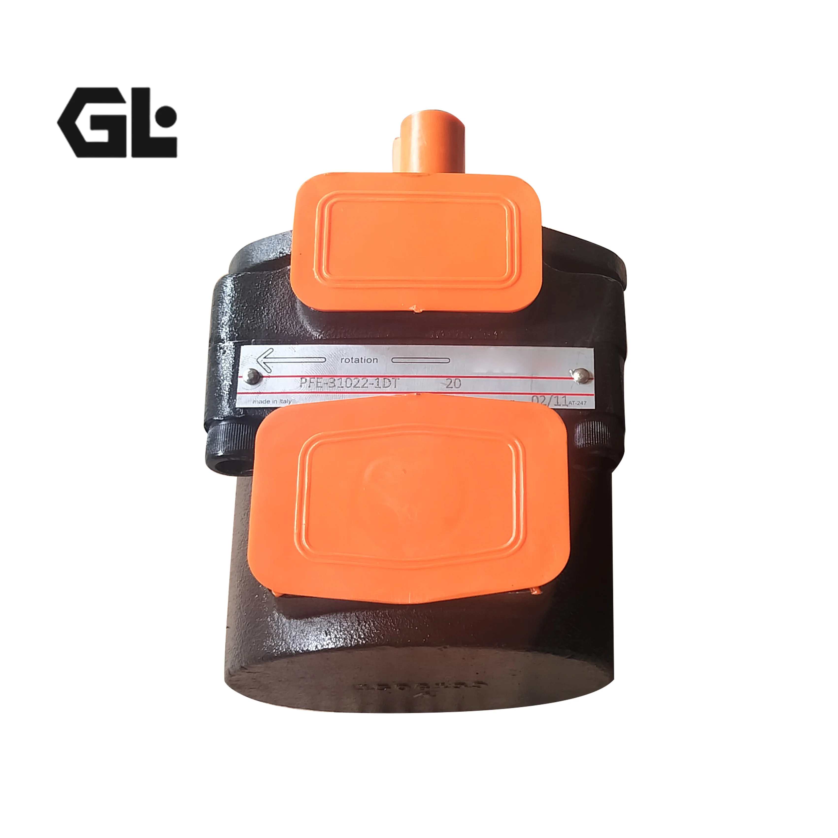 Pompa Vane Hidrolik Seri PFED  PFED 43045/016/1D PFED-43029/016 PFED-43029/022 PFED-43029/028 Pompa Vane Tekanan Tinggi