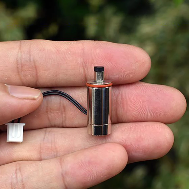 Mini Spring Solenoi…