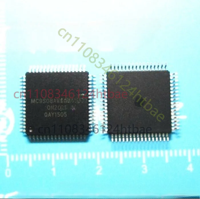 3-個-mc9s08aw32cfue-ic-mcu-32k-フラッシュ-64-qfp-9s08aw32-08aw32-08aw32c-mc9s08aw32-0