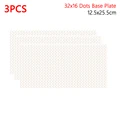 16x32Dot White