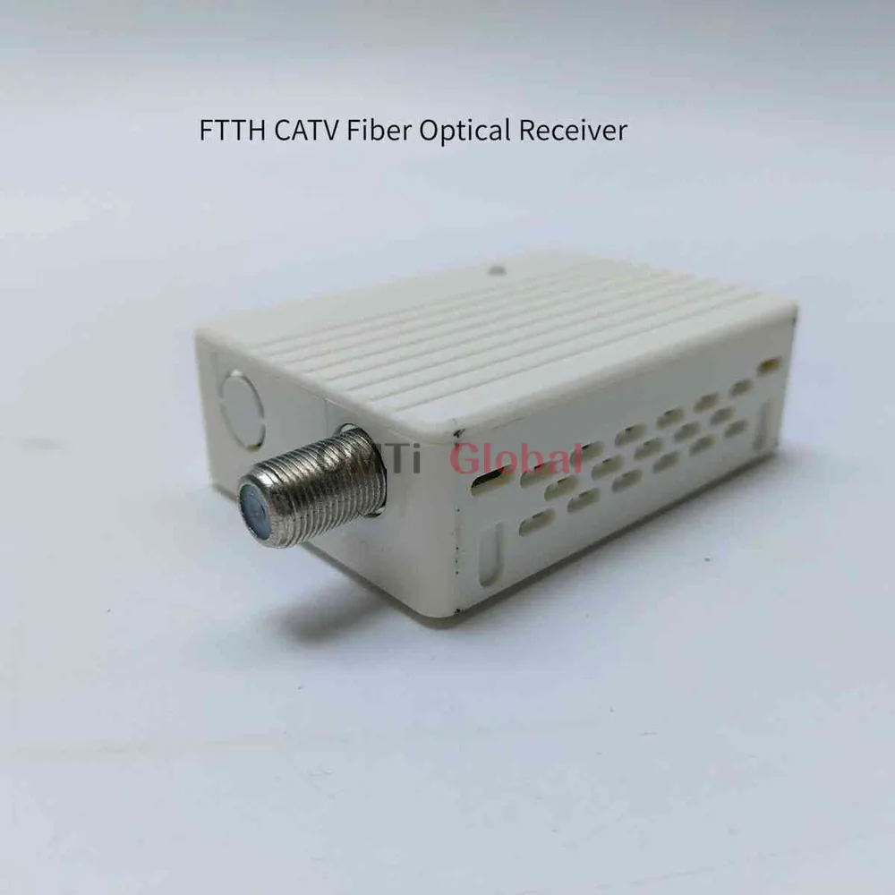 FTTH CATV Fiber Optical Receiver Communication Equipment 1550Nm Mini Active Node Wholesale