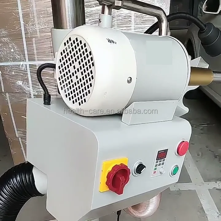 Medical Prosthetic and Orthotic Machine Angle Height Adjustable Infinitely Variable Prosthetic Polish Machine