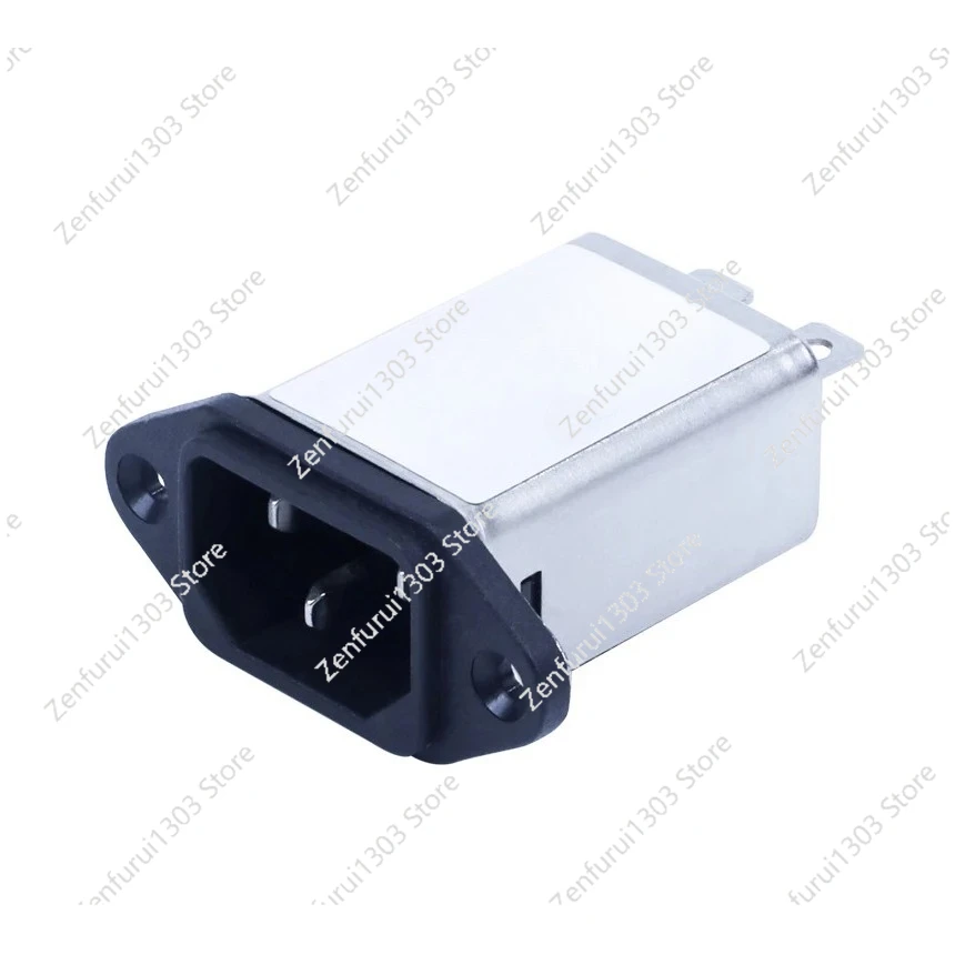 1-15A Single Socket Power Filters Low Pass Filter For Electronic Equipment
