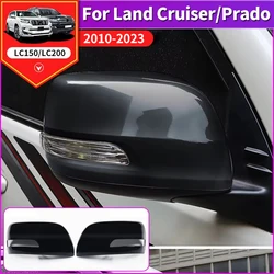 For 2008-2021 Toyota Land Cruiser 200 Prado 150 Rearview Mirror Cover Lc150 LC200 Modification External Accessories Replacement