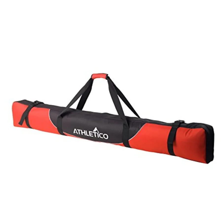 

Mogul Padded Ski Bag - Fully Padded Single Ski Travel Bag