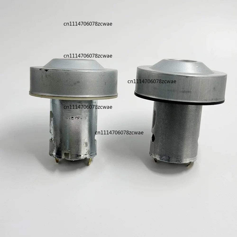 For Handheld Vacuum Cleaner 545 DC Motor Fan 7.2V 70W 21.6V 120W High Speed Aluminum Impeller