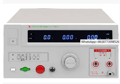 

Nanjing Changsheng withstand voltage tester CS2671BX replaces CS2671B