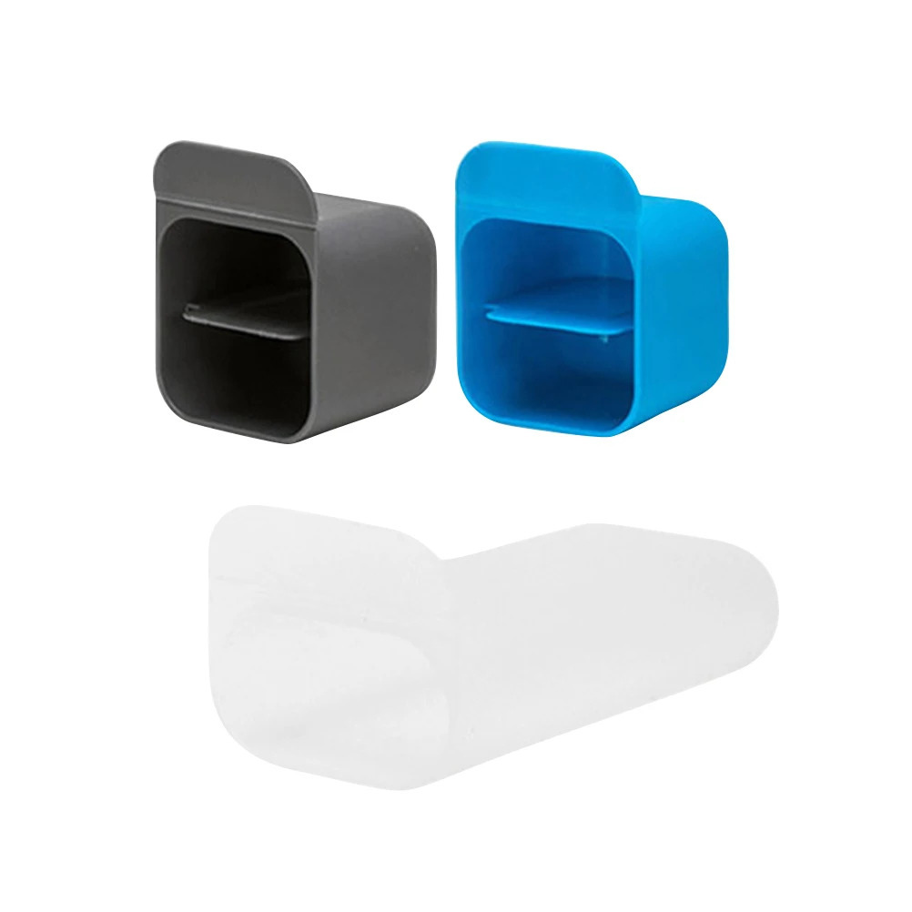 

3 Pcs Pen Holder Stationery Box Desk Storage Monitor Accessories Multifunction Container Screen Organizer Office Supplies