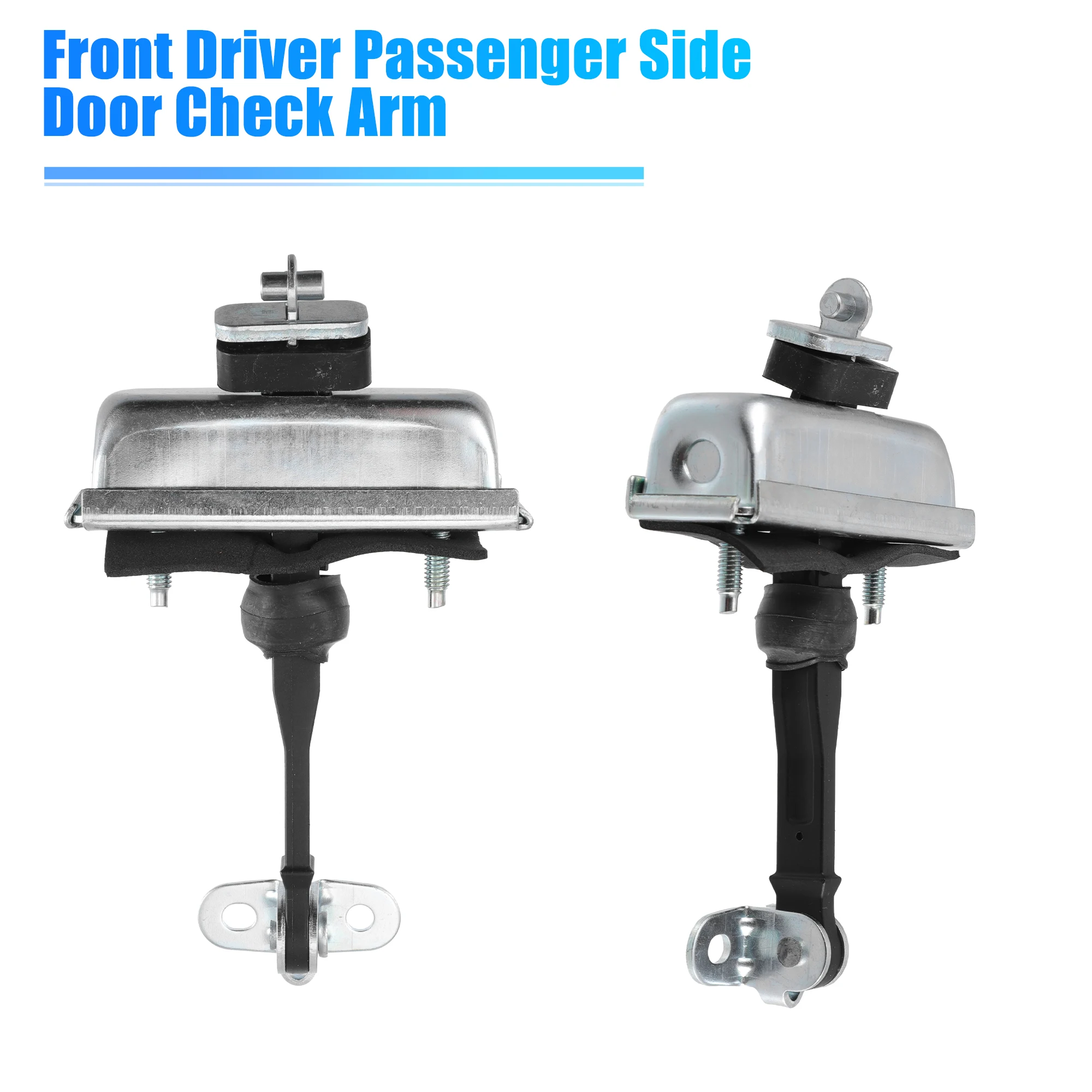 X Autohaux Car Front Door Check Strap Stop Limiter for Ford F250 Super Duty F81Z-2523552-AA view 4