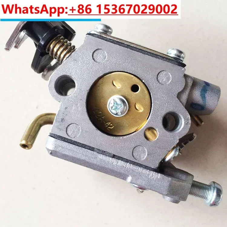 GS350 Genuine carburetor for OLEO-MAC GS350C  935 GS35 GS35C EFCO MT3500 MT350 38CC Chainsaws carburttor carby emak 50240045R