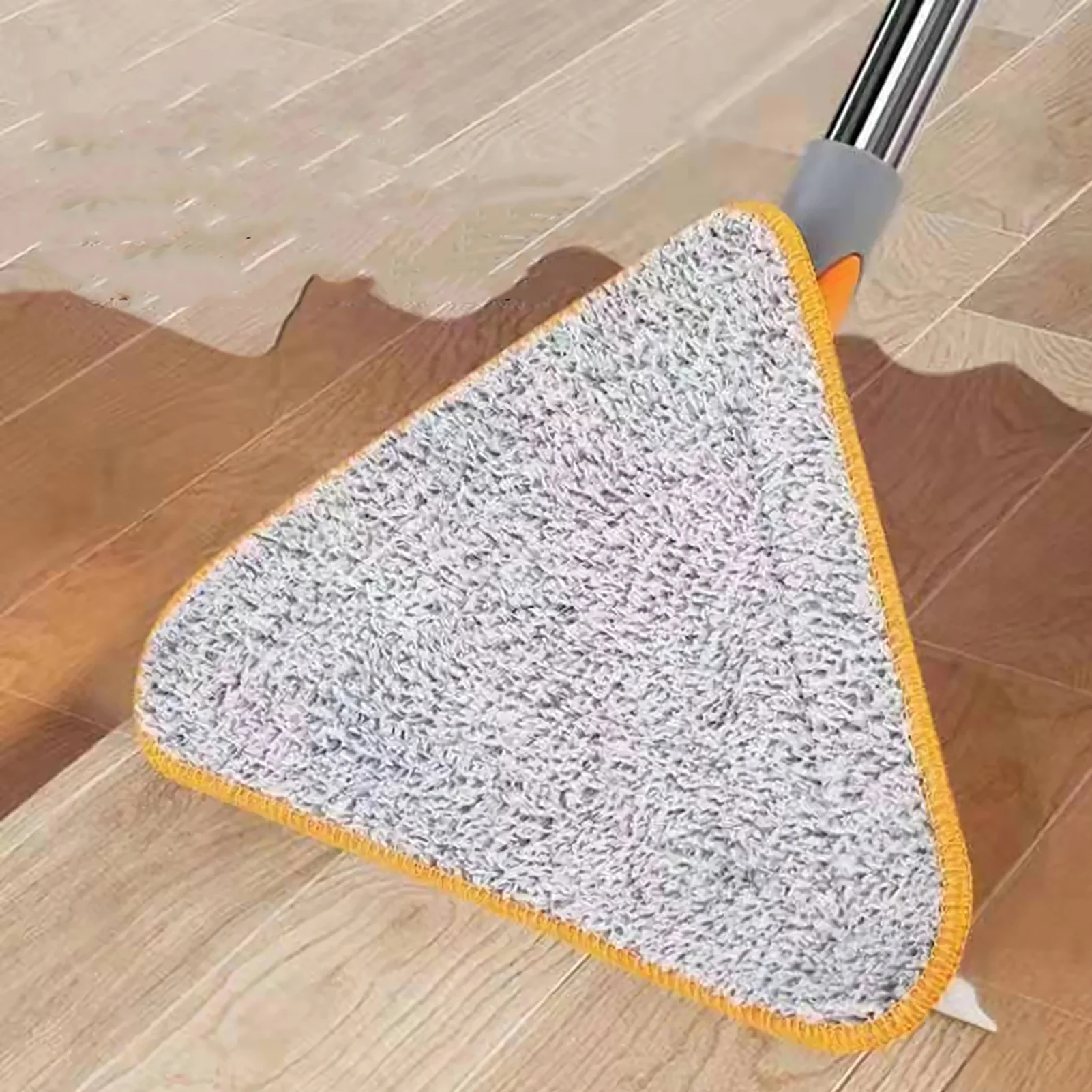 Mikro faser Staub boden Wisch glas Reinigungs mopp leicht zu erreichen jeder Eck mopp für Wände Fenster decken