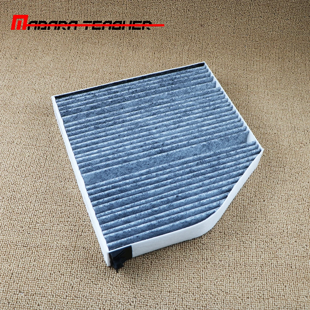 A2548350200 Activated Carbon Cabin Air Filter For Mercedes Benz W205 W206 W214 X290 X254 X167 W166 S213 A238 W213 2548350200